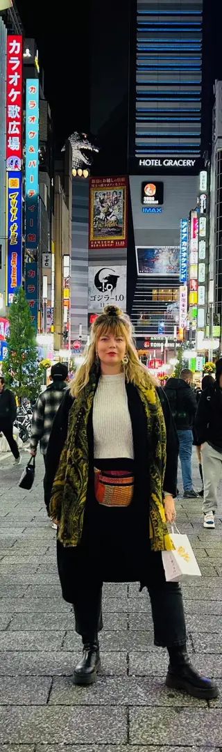 Konichiwa, Tokio!